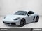 2021 Porsche 718 Cayman Base
