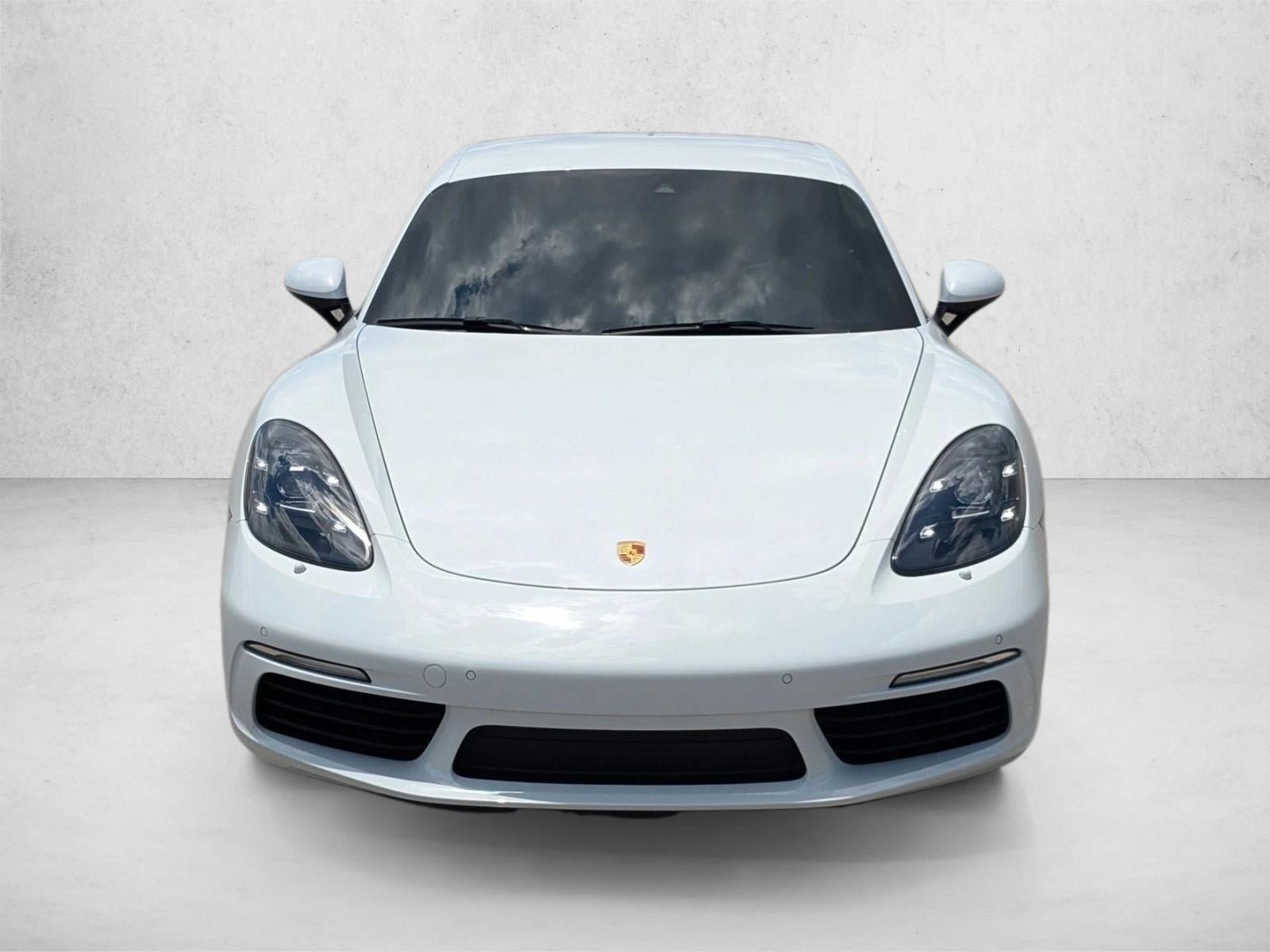 2021 Porsche 718 Cayman Base