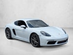 2021 Porsche 718 Cayman Base