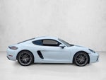 2021 Porsche 718 Cayman Base