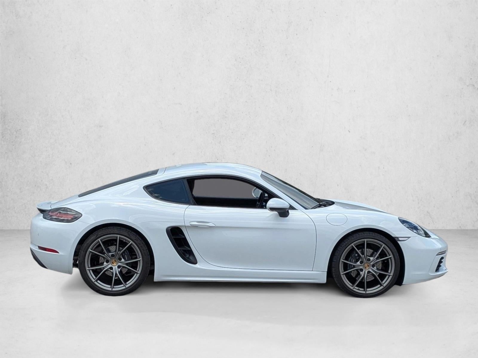 2021 Porsche 718 Cayman Base