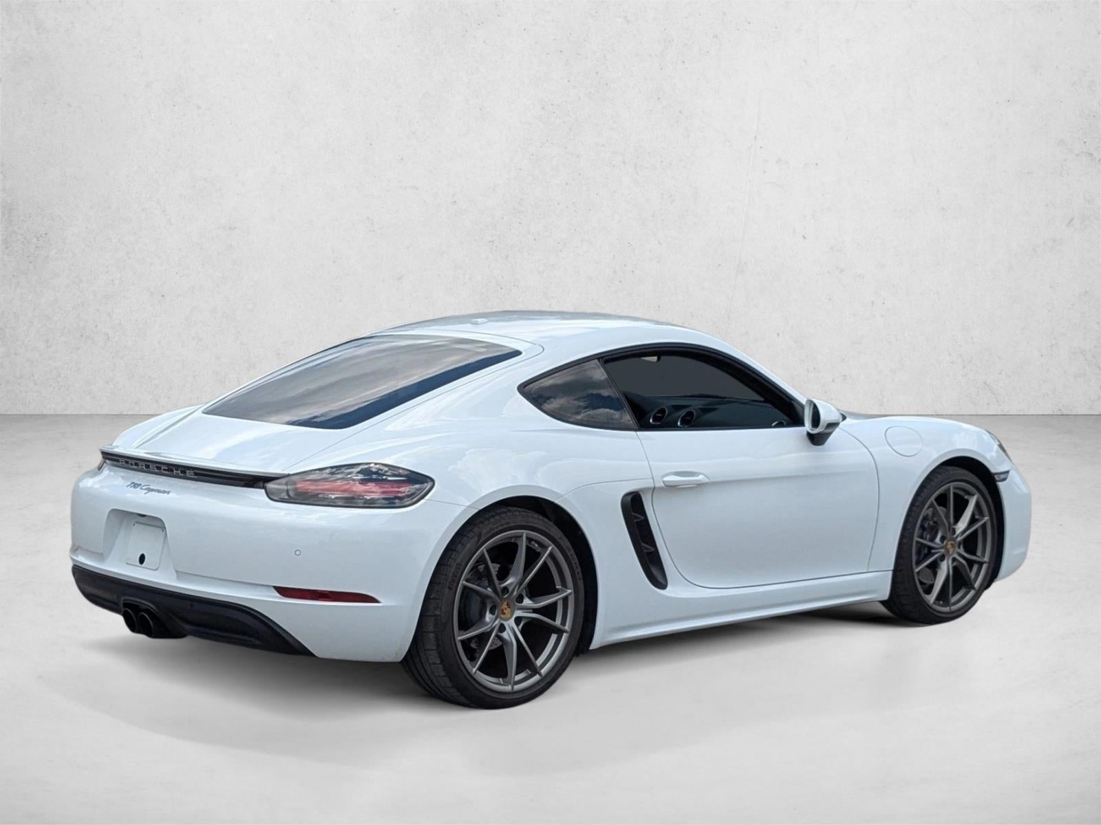 2021 Porsche 718 Cayman Base