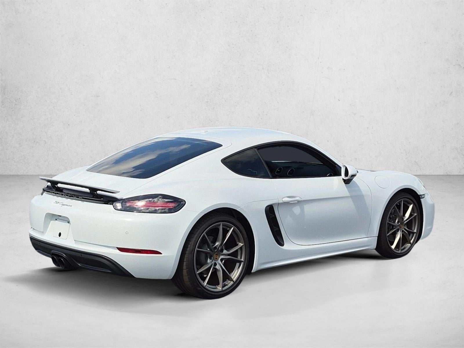 2021 Porsche 718 Cayman Base