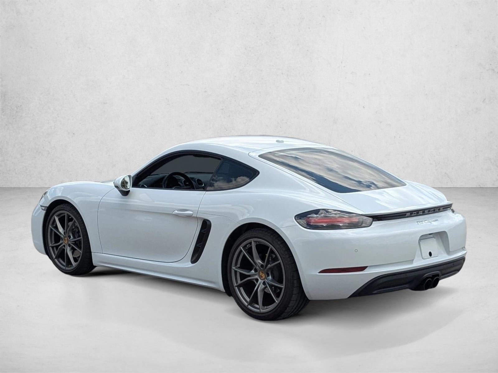2021 Porsche 718 Cayman Base