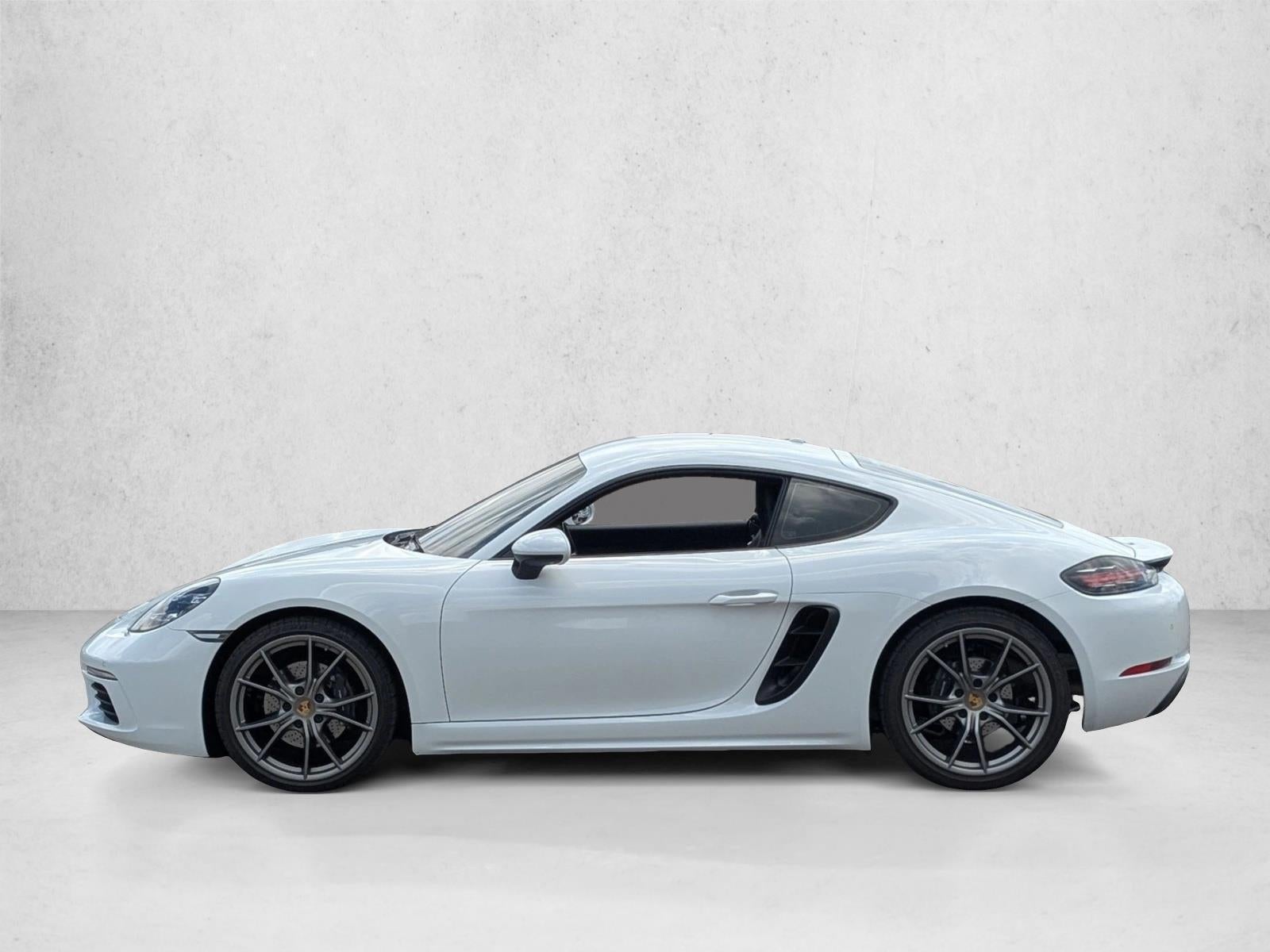 2021 Porsche 718 Cayman Base