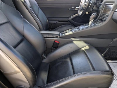 2013 Porsche Boxster S