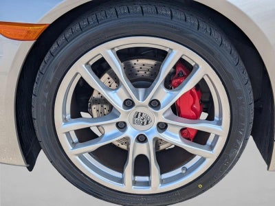 2013 Porsche Boxster S