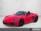 2021 Porsche 718 Boxster S