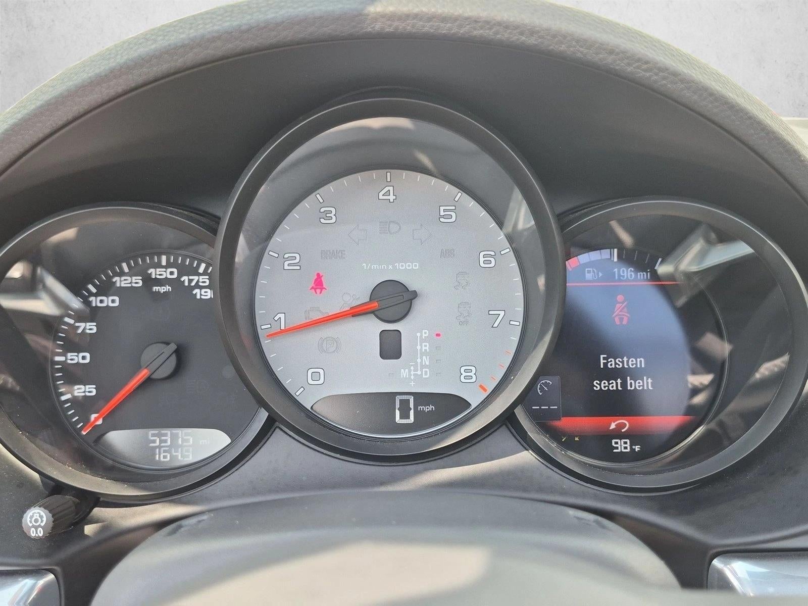 2021 Porsche 718 Boxster S