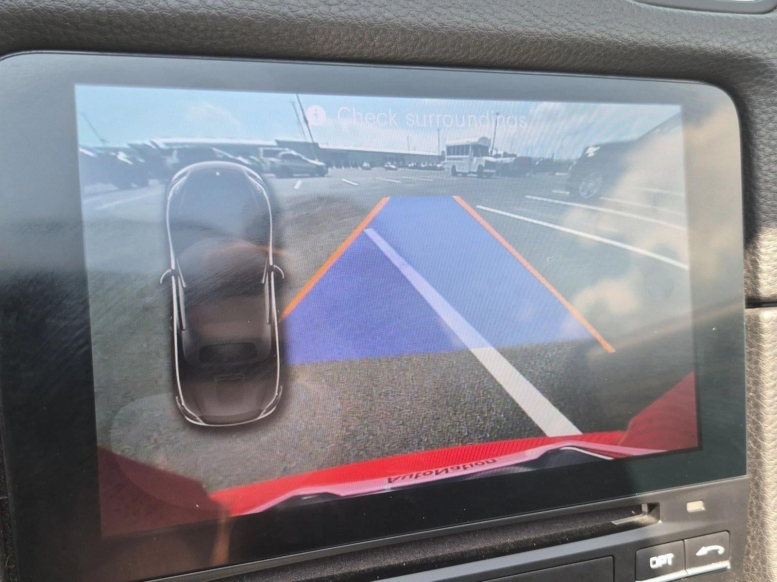 2021 Porsche 718 Boxster S