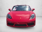2021 Porsche 718 Boxster S