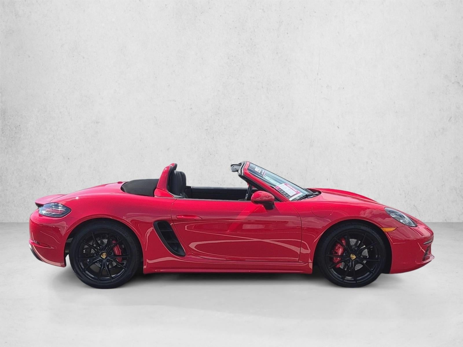 2021 Porsche 718 Boxster S