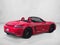 2021 Porsche 718 Boxster S