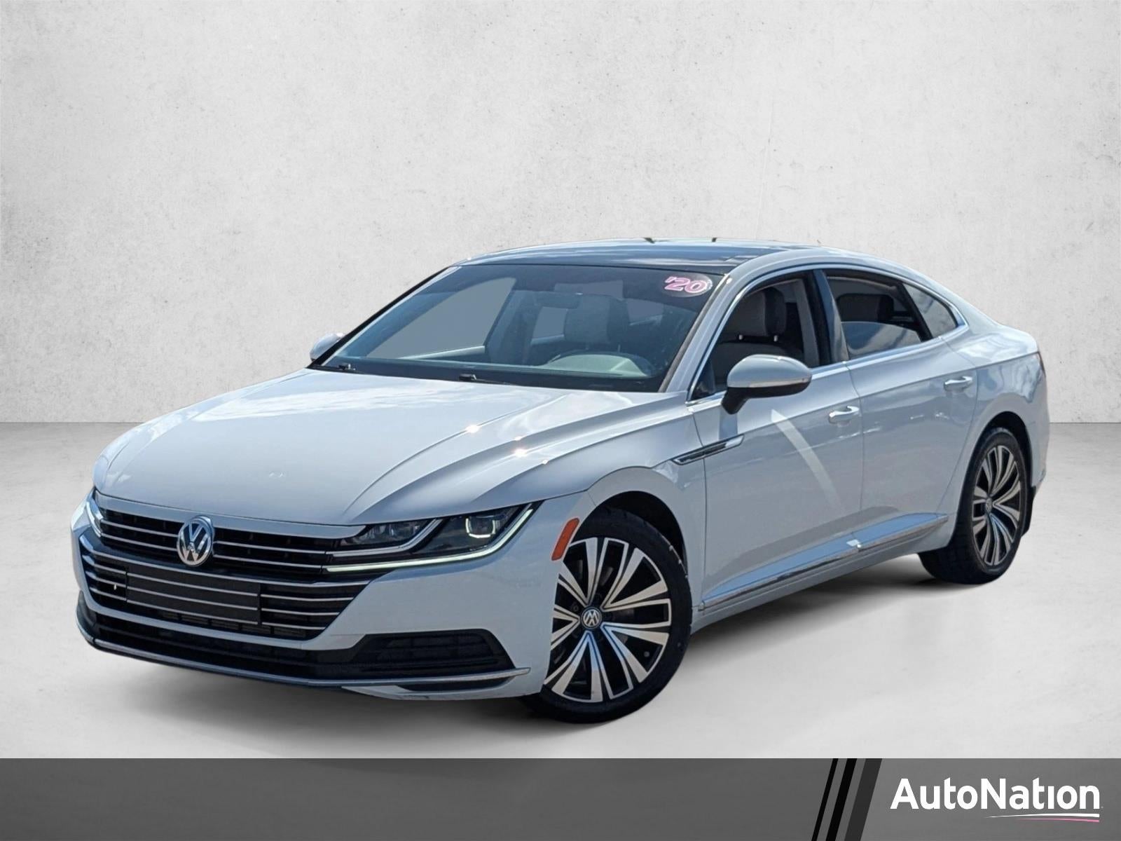 2020 Volkswagen Arteon 2.0T SEL