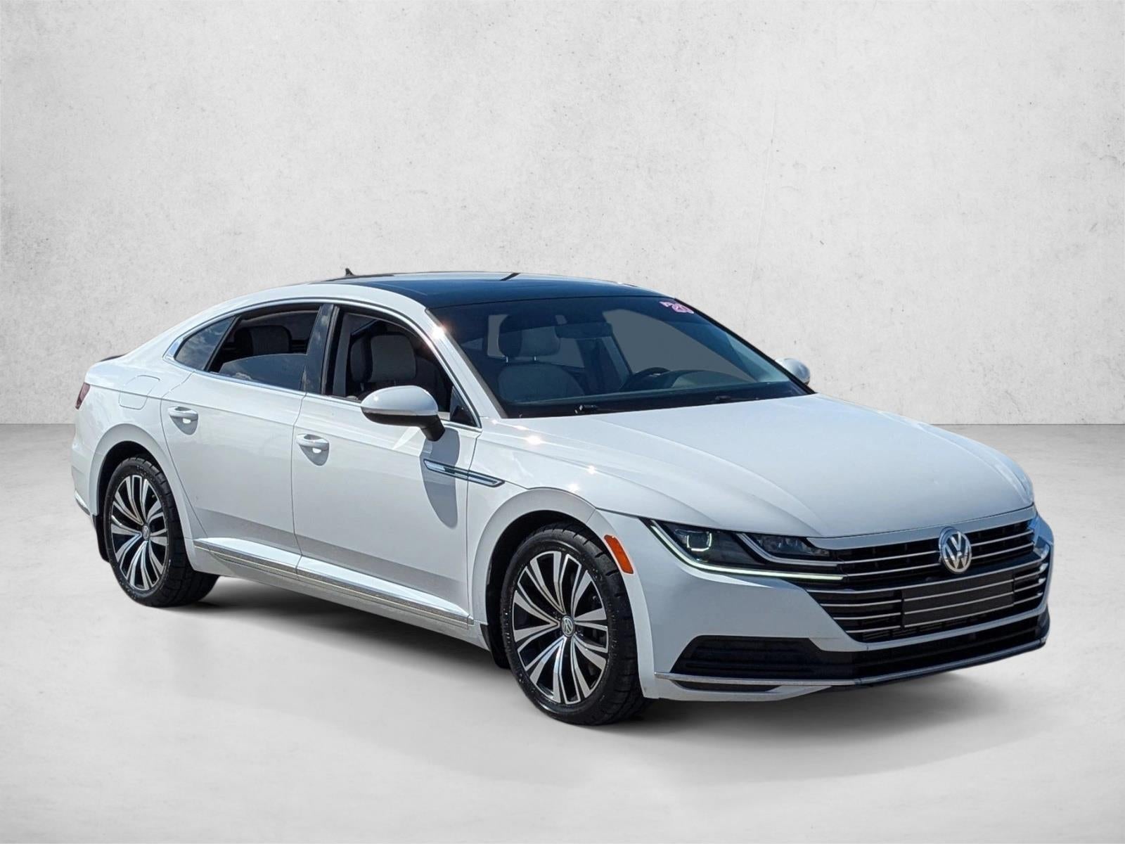 2020 Volkswagen Arteon 2.0T SEL