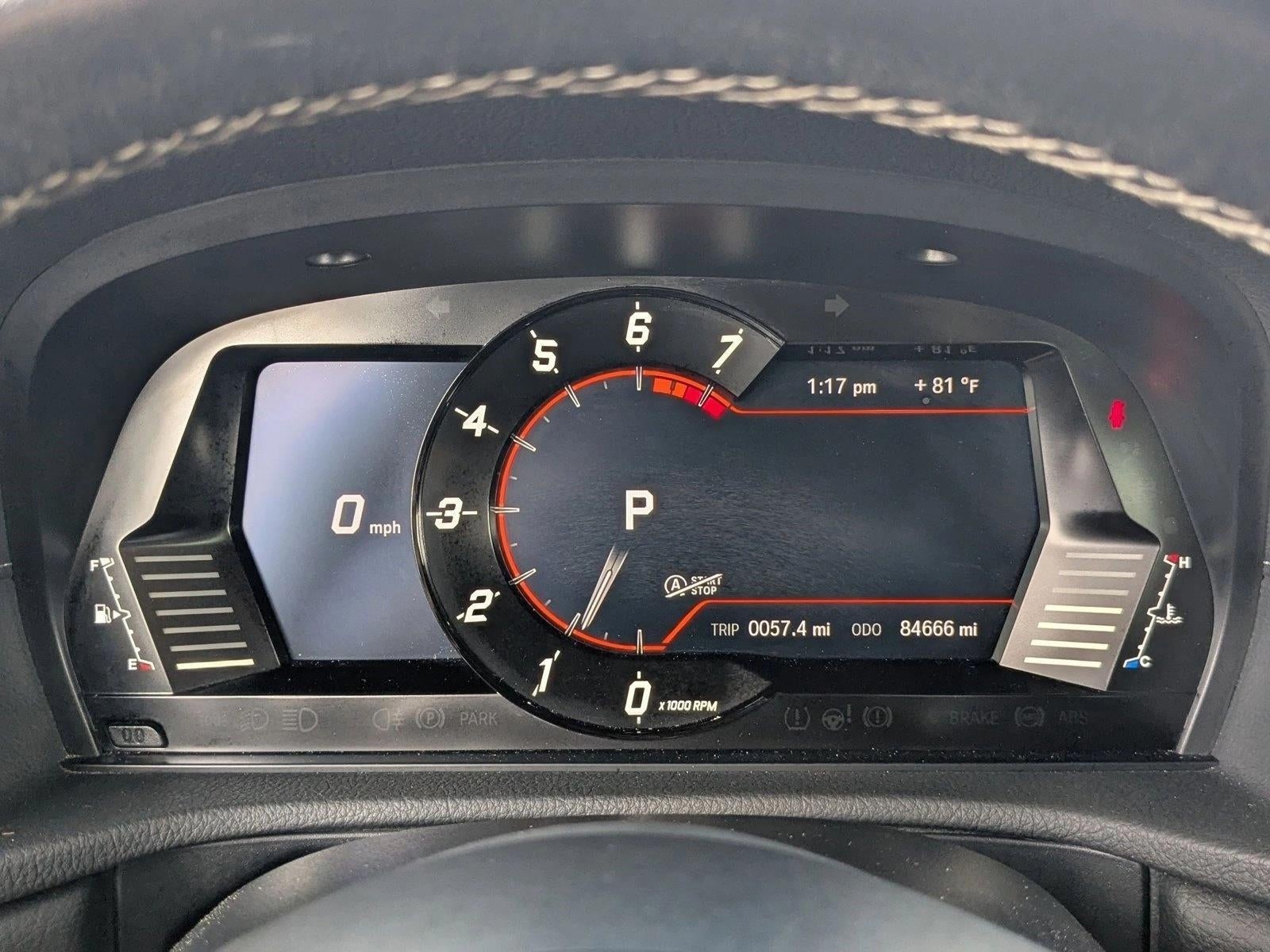 2021 Toyota GR Supra 2.0