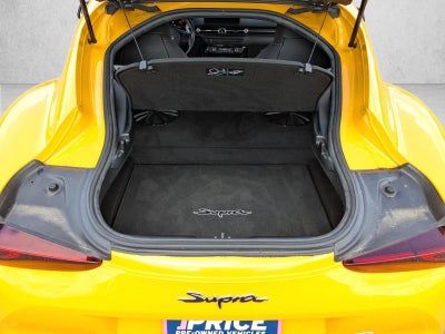 2021 Toyota GR Supra 2.0