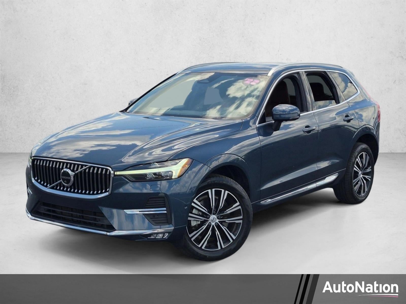 2022 Volvo XC60 B6 Inscription