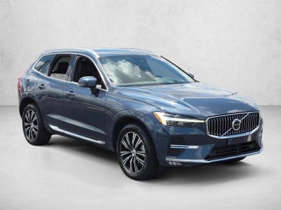 2022 Volvo XC60 B6 Inscription