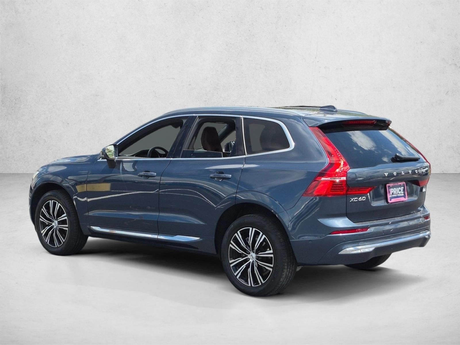 2022 Volvo XC60 B6 Inscription