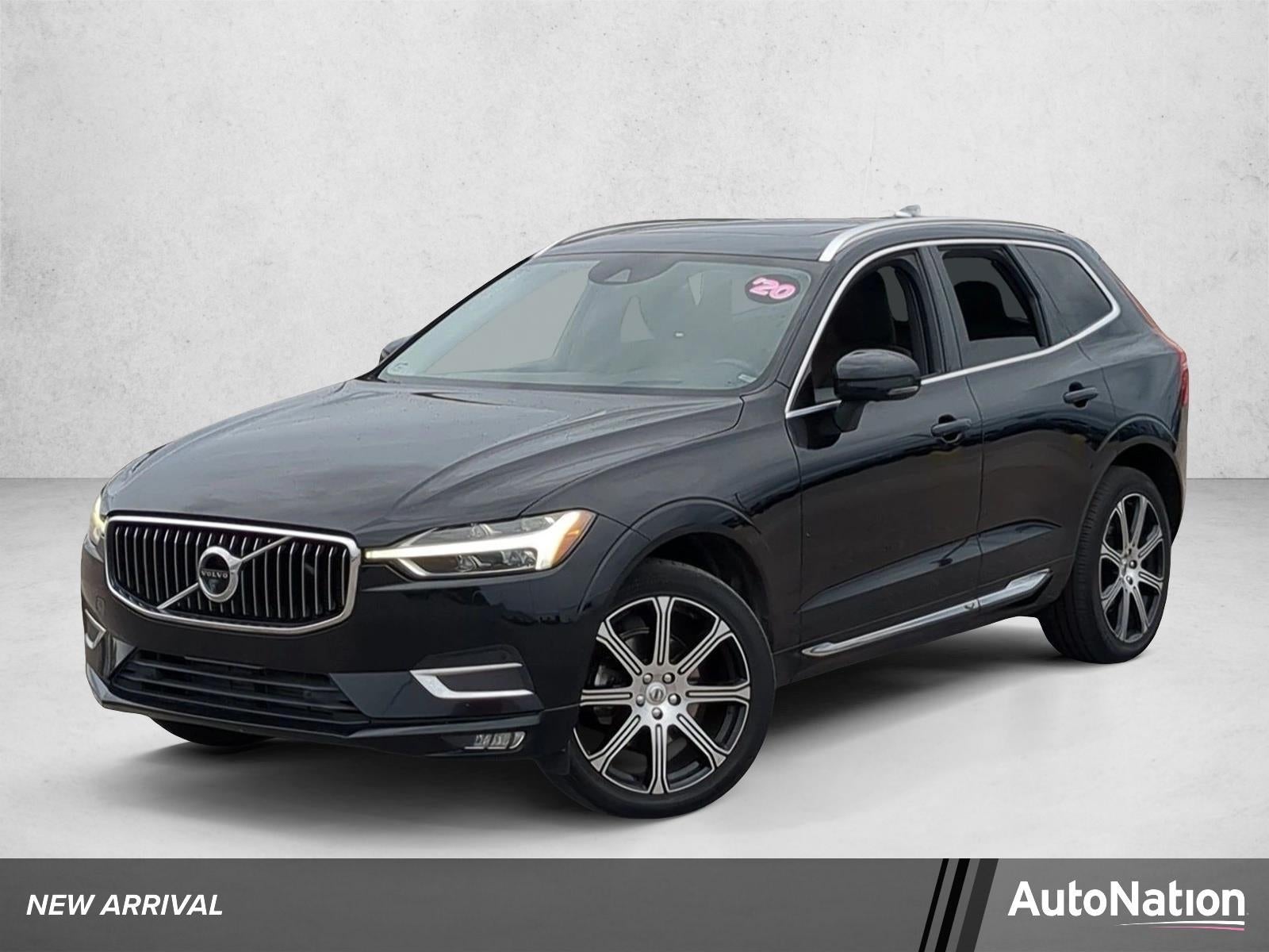 2020 Volvo XC60