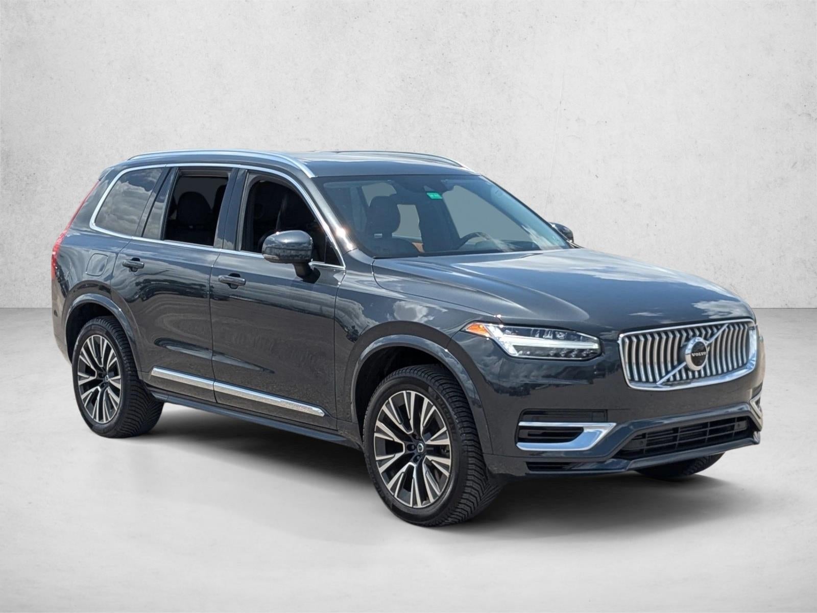 2022 Volvo XC90 Recharge Plug-In Hybrid T8 Inscription Expression 7 Passenger