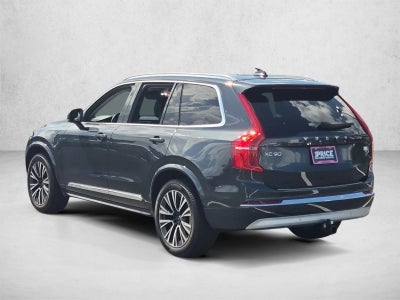 2022 Volvo XC90 Recharge Plug-In Hybrid T8 Inscription Expression 7 Passenger