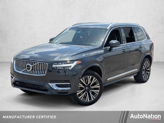 2022 Volvo XC90 Recharge Plug-In Hybrid T8 Inscription Expression 7 Passenger