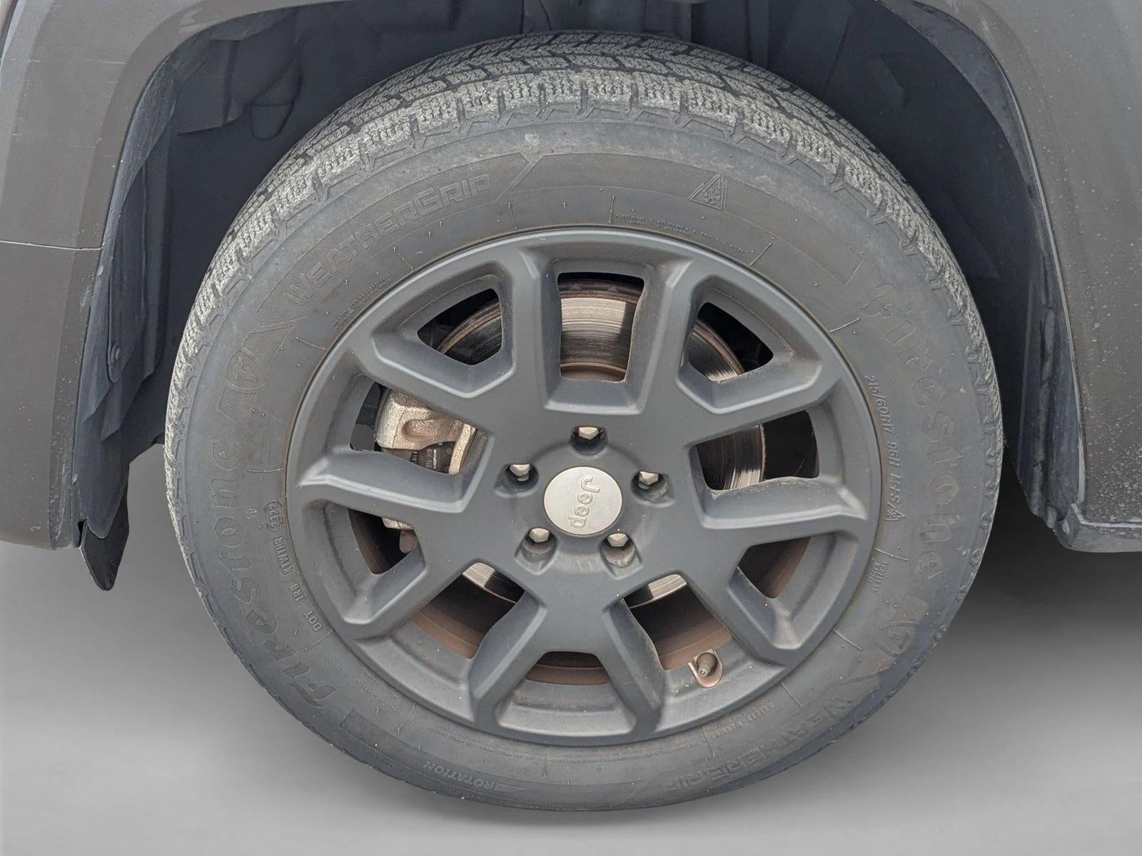 2019 Jeep Renegade Latitude FWD