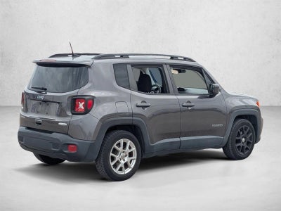 2019 Jeep Renegade Latitude FWD