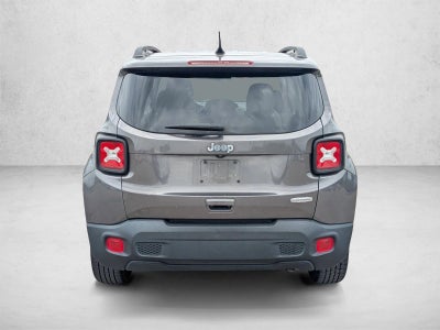 2019 Jeep Renegade Latitude FWD