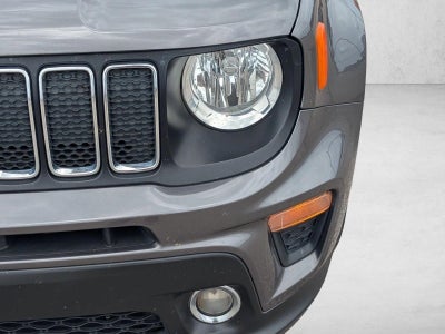 2019 Jeep Renegade Latitude FWD