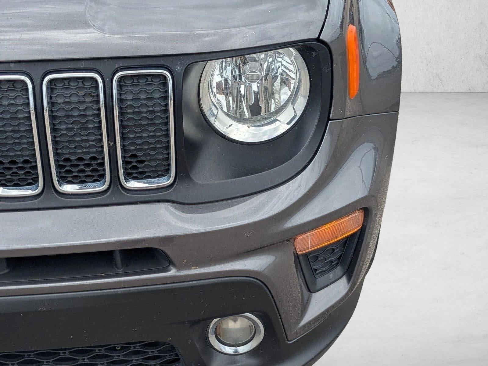 2019 Jeep Renegade Latitude FWD