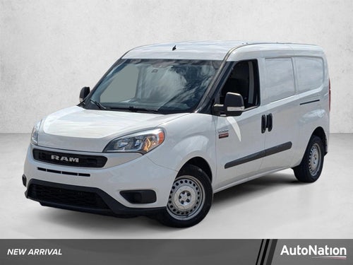2022 RAM ProMaster City Cargo Van
