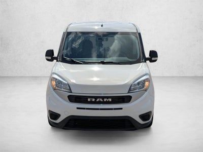 2022 RAM ProMaster City Cargo Van