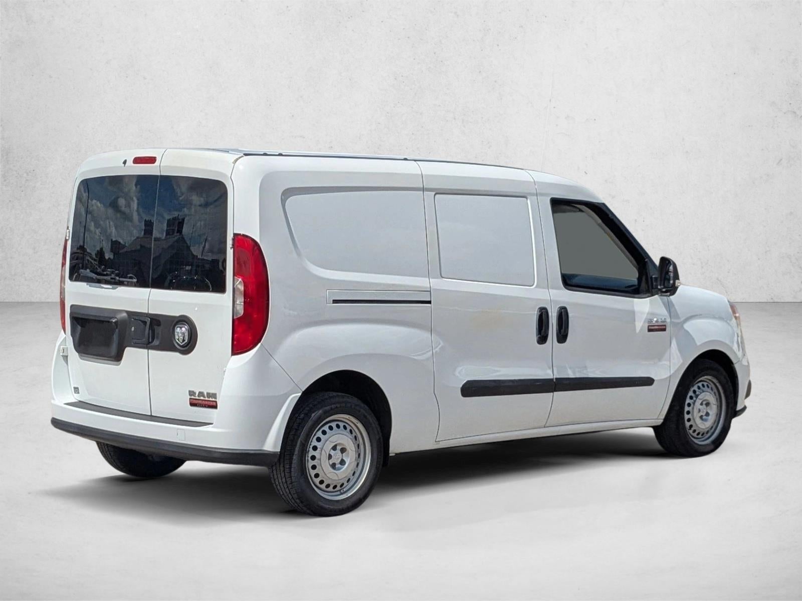 2022 RAM ProMaster City Cargo Van