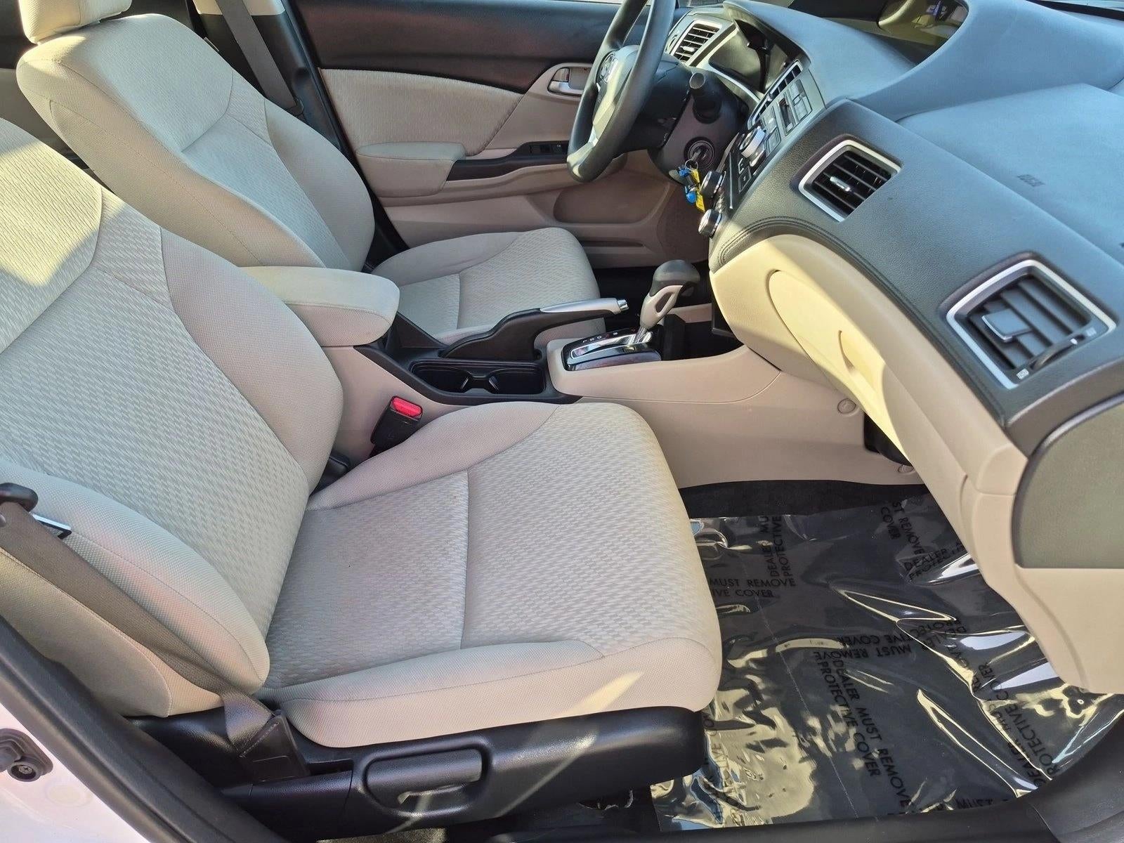 2014 Honda Civic LX