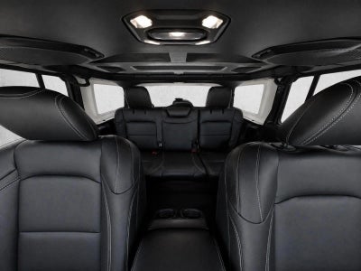 2021 Jeep Wrangler Unlimited Willys 4x4