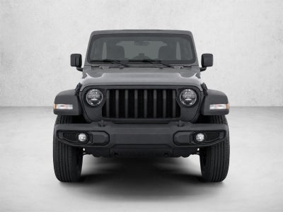 2021 Jeep Wrangler Unlimited Willys 4x4