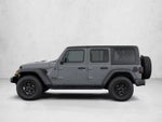 2021 Jeep Wrangler Unlimited Willys 4x4