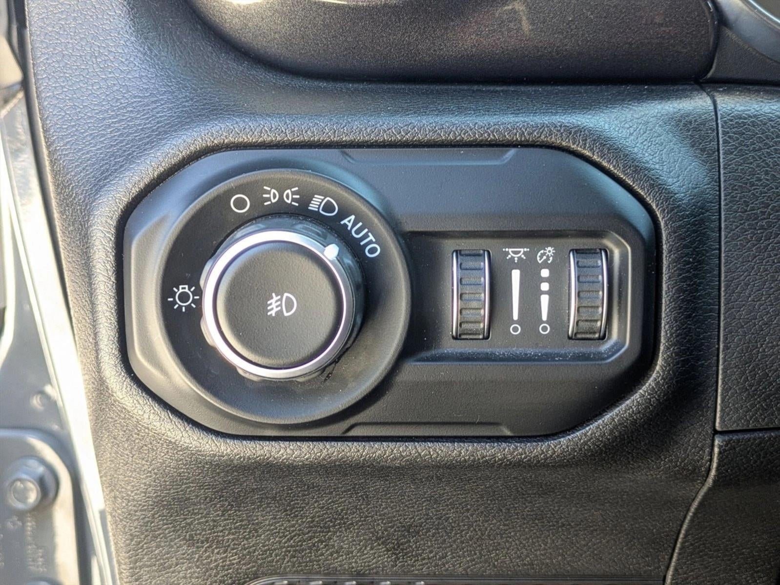 2019 Jeep Wrangler Unlimited Sport Altitude