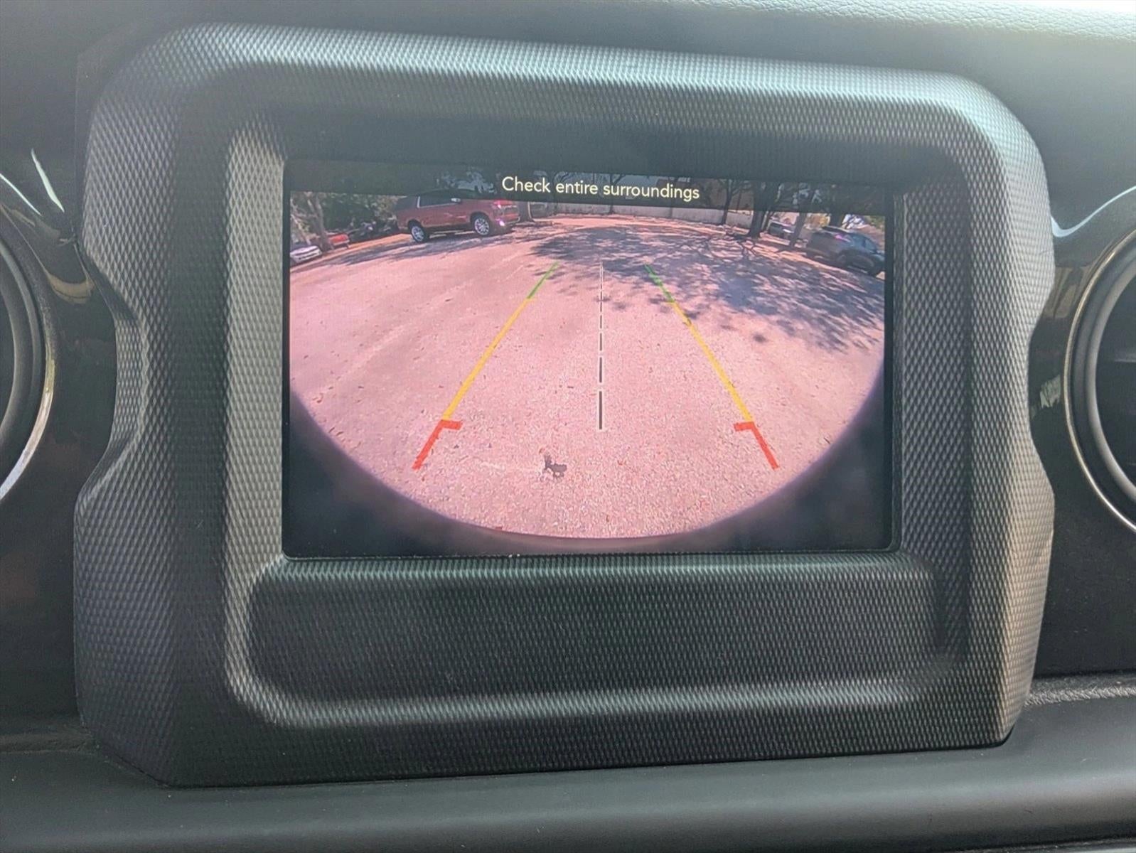 2019 Jeep Wrangler Unlimited Sport Altitude