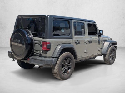 2019 Jeep Wrangler Unlimited Sport Altitude