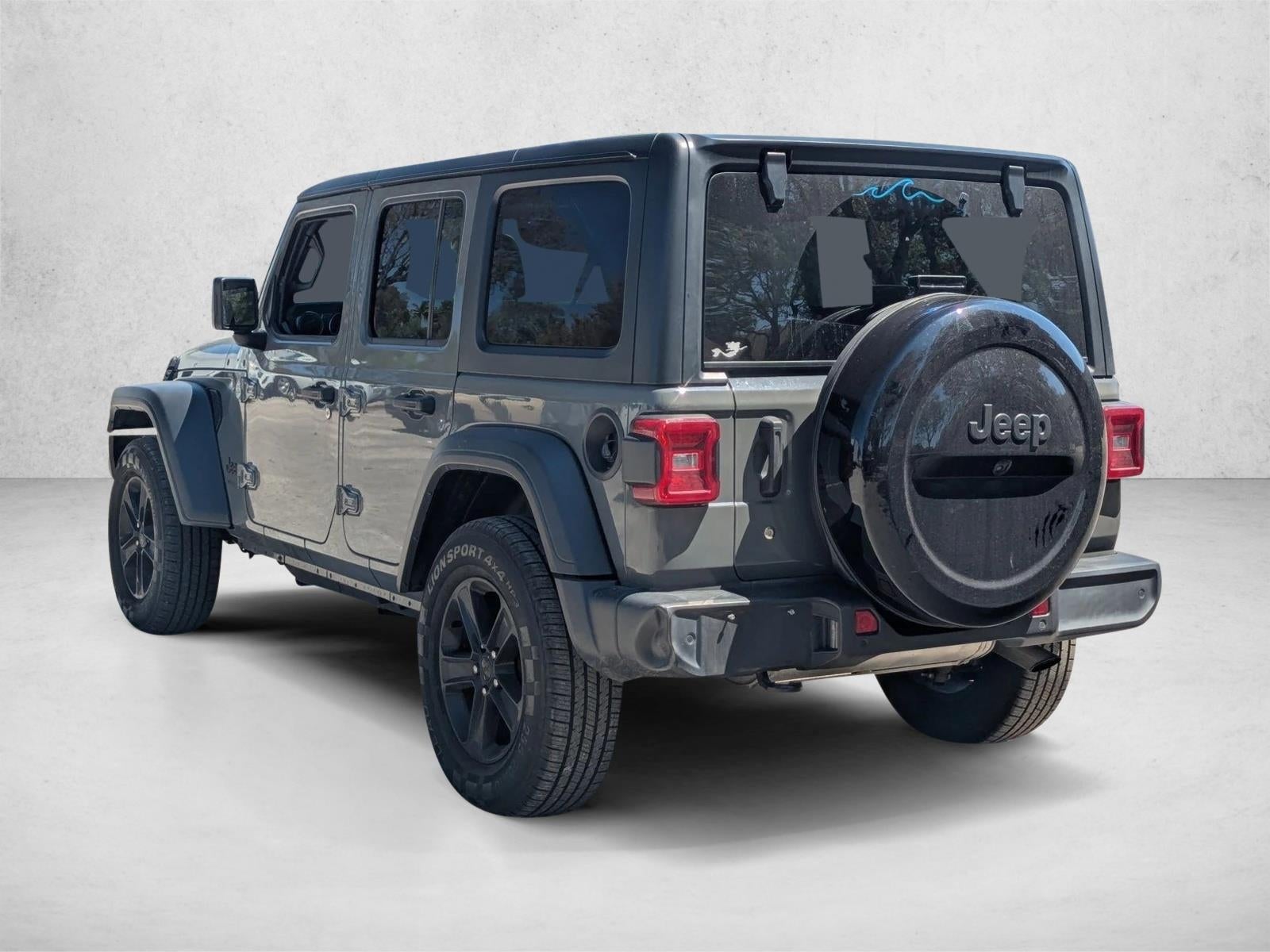 2019 Jeep Wrangler Unlimited Sport Altitude
