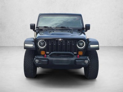 2018 Jeep Wrangler Unlimited Rubicon 4x4
