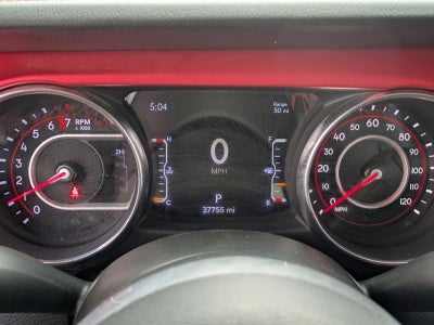 2021 Jeep Wrangler Unlimited Rubicon 4x4