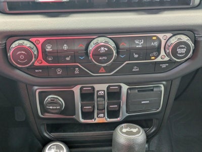 2024 Jeep Wrangler 4-Door Sahara 4x4