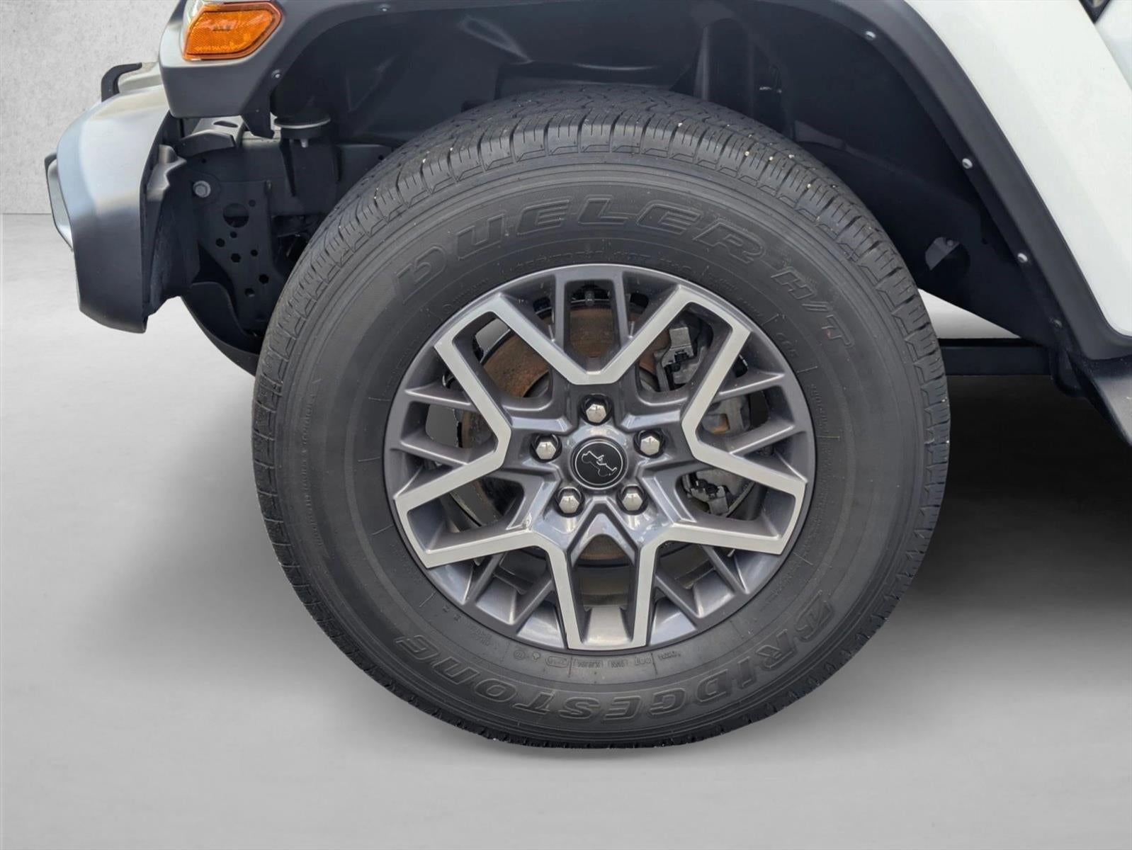 2024 Jeep Wrangler 4-Door Sahara 4x4