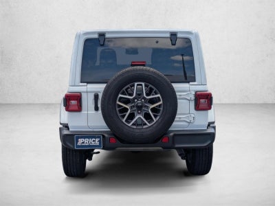 2024 Jeep Wrangler 4-Door Sahara 4x4