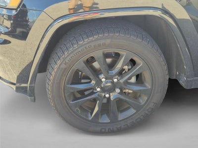 2019 Jeep Grand Cherokee Altitude 4x2